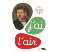 Collectif – J'ai l'air : L'art à tout petits pas – Cartonné, livre-jeu