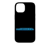 J'Ai laissé Mon VTT pour ce vélo de VTT drôle Coque pour iPhone 14