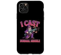 J'Ai lancé Le Sorcier Missile Normal Meme Coque pour iPhone 11 Pro Max