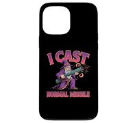 J'Ai lancé Le Sorcier Missile Normal Meme Coque pour iPhone 13 Pro Max