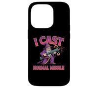J'Ai lancé Le Sorcier Missile Normal Meme Coque pour iPhone 14 Pro