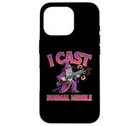 J'Ai lancé Le Sorcier Missile Normal Meme Coque pour iPhone 16 Pro