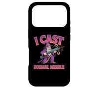 J'Ai lancé Le Sorcier Missile Normal Meme Coque pour iPhone 17 Pro