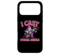 J'Ai lancé Le Sorcier Missile Normal Meme Coque pour iPhone 17 Pro Max