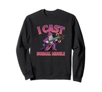 J'Ai lancé Le Sorcier Missile Normal Meme Sweatshirt