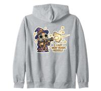 J'Ai lancé Non Magic Missile Funny Wizard Sweat à Capuche