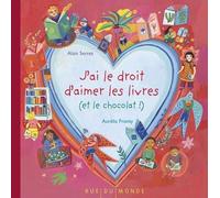 J'ai Le Droit D'aimer Les Livres (Et Le Chocolat !)
