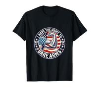 J'Ai Le Droit d'avoir Les Bras Nus T-Shirt