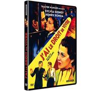 J'Ai Le Droit De Vivre [1937]