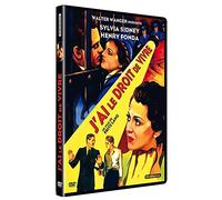 J'Ai Le Droit De Vivre [1937]