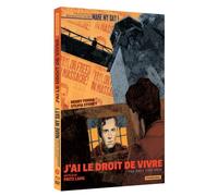 J'AI LE DROIT DE VIVRE - COMBO DVD + BD [Blu-ray]