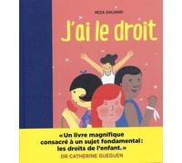 J'ai le droit - Reza Dalvand - Les Arenes Eds - broché - Document jeunesse