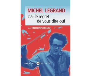 J'ai le regret de vous dire oui