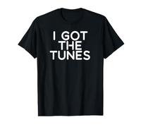 J'Ai Les chansons T-Shirt Graphique avec Valeur