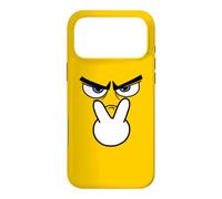 J'Ai Les Yeux rivés sur toi C'est drôle, Je Te Regarde Coque pour iPhone 17 Pro Max
