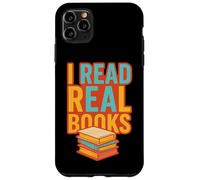 J'Ai lu de Vrais Livres Coque pour iPhone 11 Pro Max