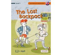 J'ai lu en anglais The Lost Backpack
