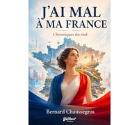 J'ai mal à ma France: Chroniques du réel 1