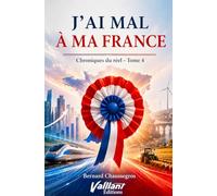 J'ai mal à ma France: Chroniques du réel 4