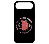 J'Ai Mal AU Ventre ET Je suis en COLÈRE Contre Le Gouvernement Fun Stomach Meme Coque pour iPhone Air