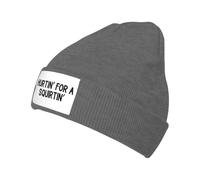 J'Ai Mal pour Un Squirtin' Bonnet Mode Bonnet Tricoté Respirant Chapeau pour Randonnée Décontractée Temps Froid