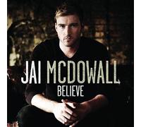 Jai McDowall - Believe - CD - G2z