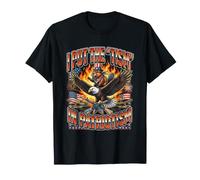 J'Ai mis du tisme dans Le patriotisme Beaver T-Shirt
