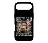 J'Ai mis Le Fun dans Un Gang de Chihuahuas dysfonctionnel Coque pour iPhone Air