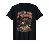 J'Ai mis Le tisme dans Le patriotisme Bigfoot T-Shirt