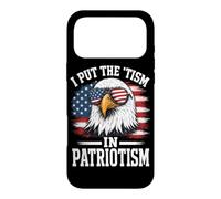 J'Ai mis Le tisme dans Le patriotisme, l'Autisme Patriotique, l'aigle autistique Coque pour iPhone 17 Pro Max