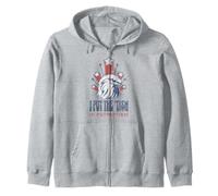 J'Ai mis Le « tisme » dans Le patriotisme Sweat à Capuche