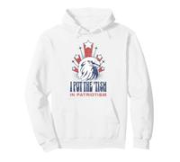 J'Ai mis Le « tisme » dans Le patriotisme Sweat à Capuche