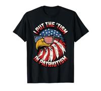 J'Ai mis Le « tisme » dans Le patriotisme T-Shirt