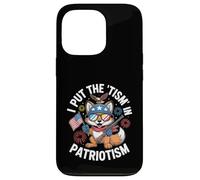 J'Ai mis Le tisme dans Le patriotisme USA Patriotic Athletic Eagle Coque pour iPhone 13 Pro