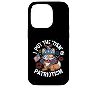 J'Ai mis Le tisme dans Le patriotisme USA Patriotic Athletic Eagle Coque pour iPhone 14 Pro
