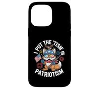 J'Ai mis Le tisme dans Le patriotisme USA Patriotic Athletic Eagle Coque pour iPhone 14 Pro Max
