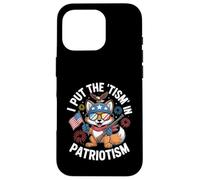 J'Ai mis Le tisme dans Le patriotisme USA Patriotic Athletic Eagle Coque pour iPhone 16 Pro