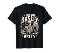 J'Ai mis l'odeur dans Son Ventre, Halloween drôle T-Shirt