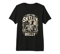 J'Ai mis l'odeur dans Son Ventre, Halloween drôle T-Shirt Haut de Gamme
