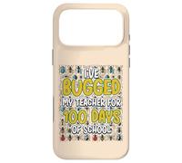 J'Ai mis Mon Professeur sur écoute 100 Jours d'école, 100e Jour, garçons et Enfants Coque pour iPhone 17 Pro Max