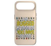 J'Ai mis Mon Professeur sur écoute 100 Jours d'école, 100e Jour, garçons et Enfants Coque pour iPhone Air