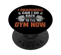 J'Ai Obtenu Mon diplôme, Puis-Je Retourner à la Salle de Sport Maintenant PopSockets PopGrip Adhésif