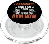 J'Ai Obtenu Mon diplôme, Puis-Je Retourner à la Salle de Sport Maintenant PopSockets PopGrip pour MagSafe
