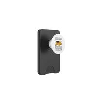 J'Ai Obtenu Mon diplôme, Puis-Je Retourner au lit Maintenant ? Funny Dog Graduation PopSockets PopWallet pour MagSafe