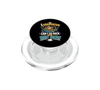 J'Ai Obtenu Mon diplôme, Puis-Je Retourner au lit Maintenant PopSockets PopGrip pour MagSafe
