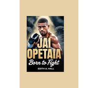Jai Opetaia: Born to fight