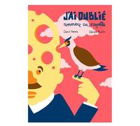 J'ai oublié comment ça s'appelle - Daniil Harms - The Hoochie Coochie - relié - Poésie jeunesse