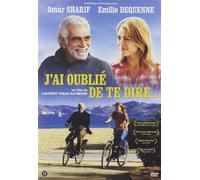J'ai oublié de te dire