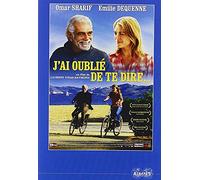 J'Ai oublié de Te dire