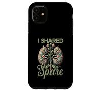 J'Ai partagé ma réserve pour Une greffe d'organe de donneur de Rein Coque pour iPhone 11